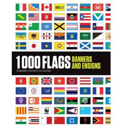 1000 Flags: Banners & Ensigns