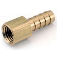 Barb Adapter Male Hose 1/2" to Female NTPF 1/2"