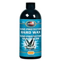 Autosol Nano Protection Hardwax Bottle 500ml
