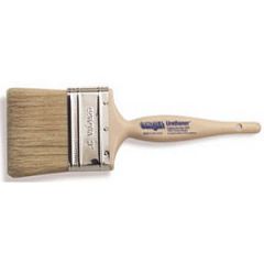 Urethaner Paint Brush White Chinese Bristle 2 1/2"
