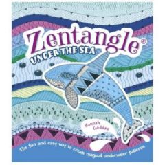 Zentangle Under the Sea by Hannah Geddes