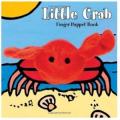 Finger Puppet Book: Little Crab