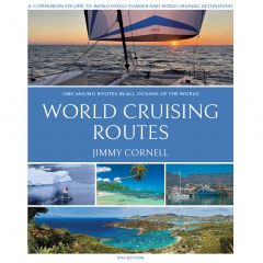 World Cruising Routes 9th Ed. Jimmy Cornell