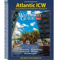 Atlantic ICW Waterway Guide 2023