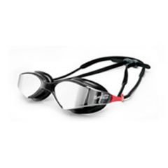 Swim Goggles S53UV Blade Mirror Black/Red