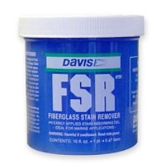 FSR Fiberglass Stain Remover Tub 16 oz