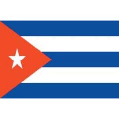 Cuba Flag 30 cm x 45 cm