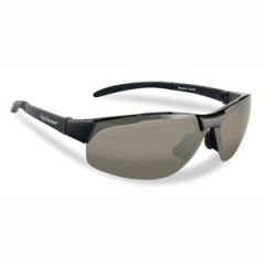 Maverick Polarised Sunglasses Triacetate Smoke Lens