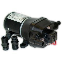 Flojet 2.8 Water Pressure Pump w/Internal Bypass 4405 Series 12V