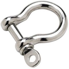 Bow Shackle 316 Stainless Steel 4 mm