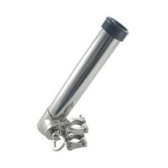 Fishing Rod Holder Clamp-On 316 Stainless Steel