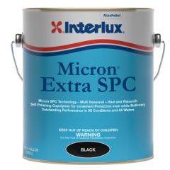 Interlux Micron Extra SPC Black, Gal