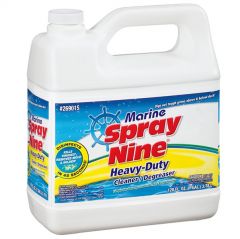 Multipurpose Cleaner & Disinfectant Liquid 1 gal