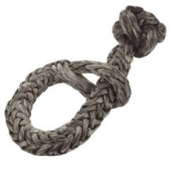Soft Rope Shackle 1/4" x 3/15"
