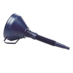 Long Funnel with S/S Strainer and Handle