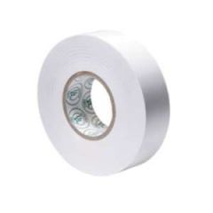 Electric Tape White 3/4"