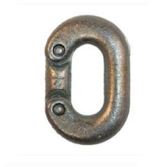 Connecting Link Galvanized 3/8"