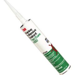4200 Adhesive Sealant UV Fast Cure White Cartridge 10 oz