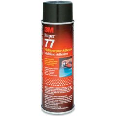 Super 77 Spray Adhesive Aerosol 16 oz