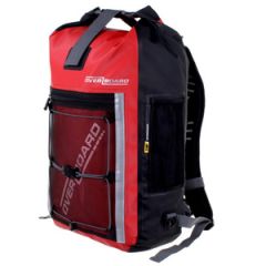 Waterproof Red Pro-Sports Backpack 30 L