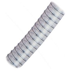 Water Hose w/Embedded Cordsteel Spiral Flexible Clear 18 mm