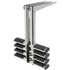 Gullwing Boarding Ladder Telescopic 316 Stainless Steel 3 Step