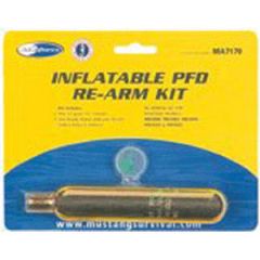 Inflatable PFD Rearming Kit Automatic 3/8"