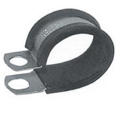Cushion Clamp Stainless Steel 3/4"