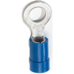 Ring Terminal Vinyl Insulated 12-10 AWG #8