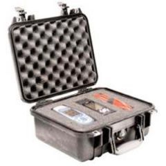 Protector Case w/Foam Waterproof Black 13.37" x 11.62" x 6"