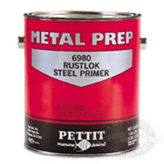 Rustlok Steel Primer Rust Repair & Prevention One Part 1 qt