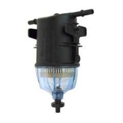Snapp Disposable Plastic Fuel Filter/Water Separator 10 micron