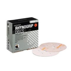 Rhynogrip Hook & Loop Sanding Disc 6" 80E Grit