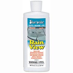 Rainview Windsheild Treatment Liquid 8 oz
