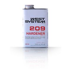 Epoxy Extra Slow Hardener 209-SB Part Two Liquid 0.33 gal