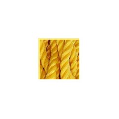 Rope Polysteel 3-Strand Twisted Yellow 16 mm