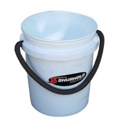 White Bucket 5 gallons