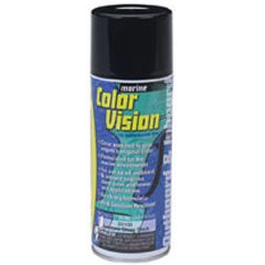 Spray Paint Color Vision Chris Craft Blue Aerosol 12 oz