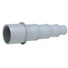 Stepped Hose Adapter 1 1/4 - 2 1/4", 30-60mm