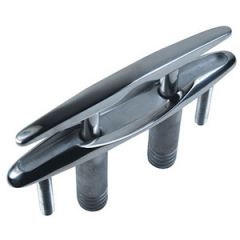 E-Z Pull-up, Polished Aluminum Cleat 6.75"