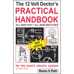 The 12 Volt Doctor's Practical Handbook Edgar J. Beyn