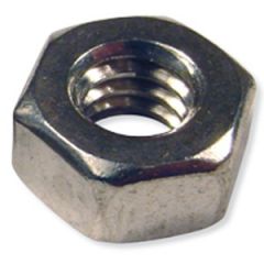 Hex Nut A4 M6